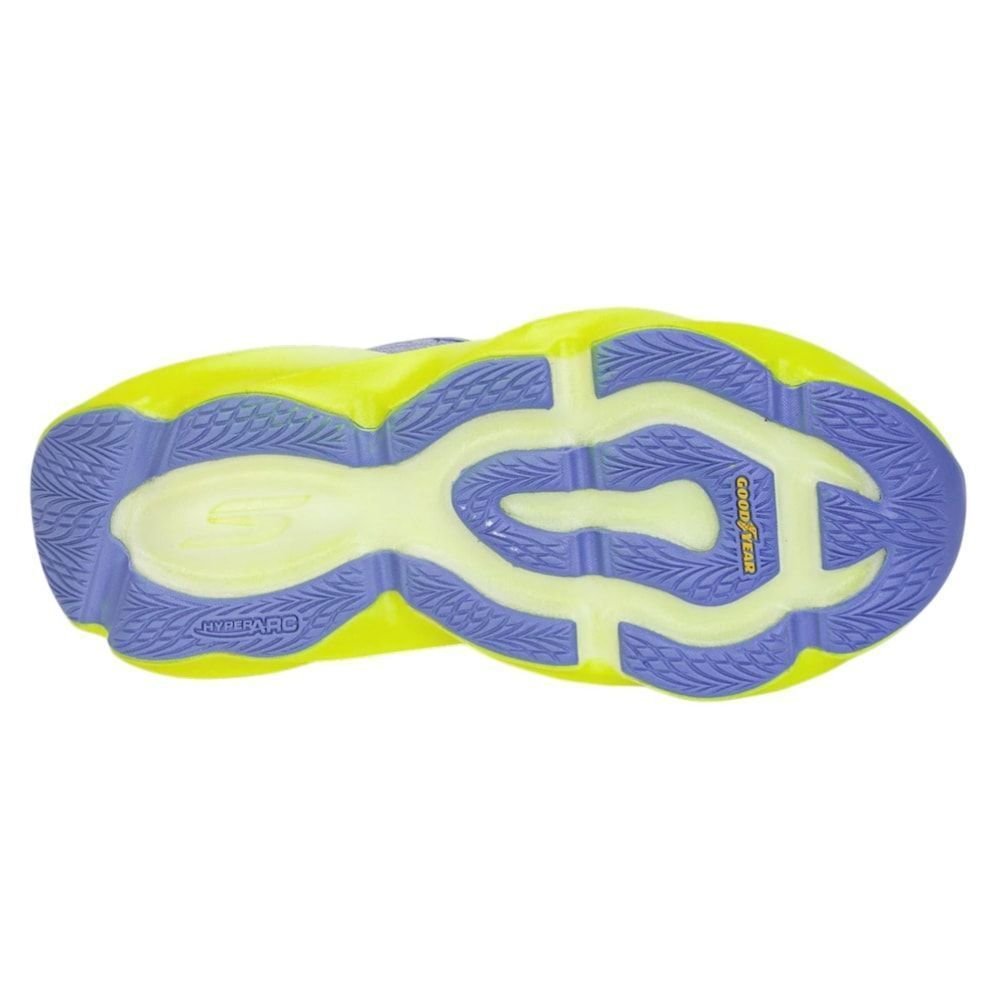Tênis Skechers SKX Aero Burst Feminino Roxo 6