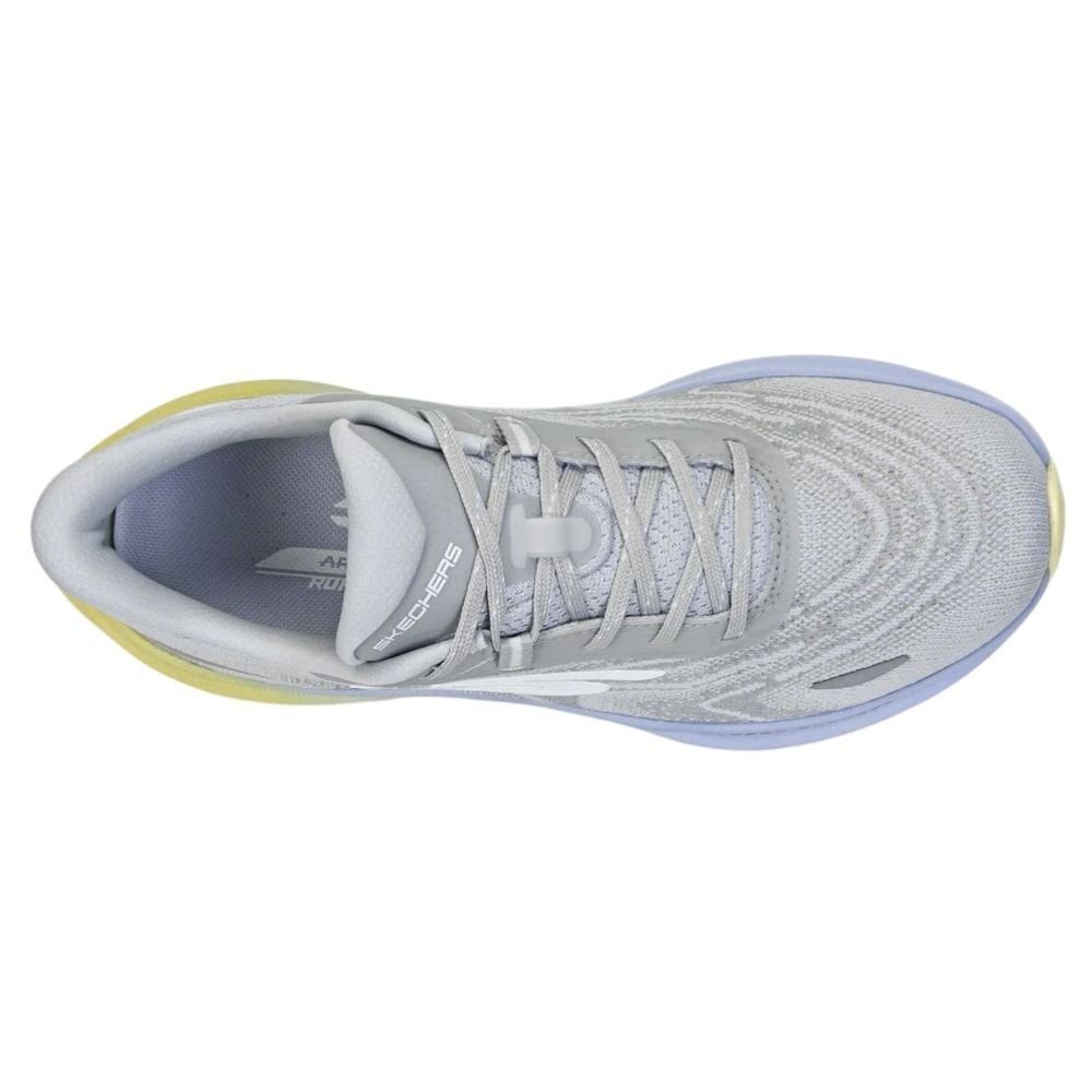 Tênis Skechers SKX Aero Spark Feminino Cinza 5