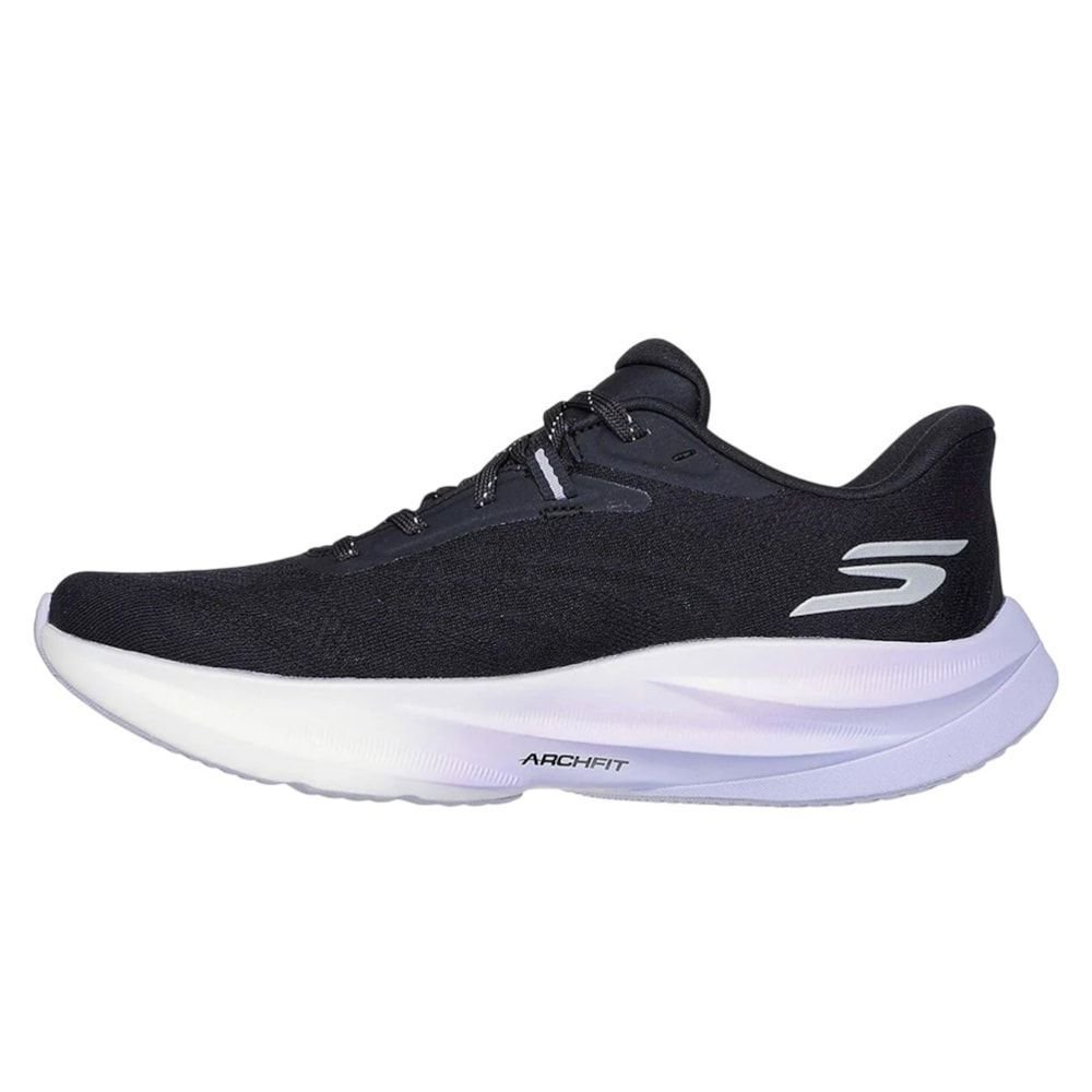 Tênis Skechers SKX Aero Spark Feminino Preto 2
