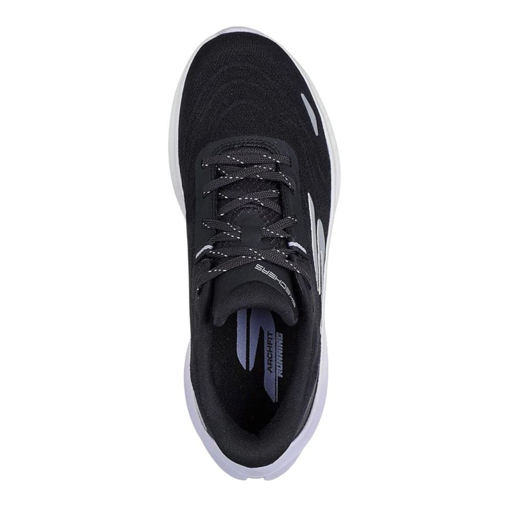 Tênis Skechers SKX Aero Spark Feminino Preto 4