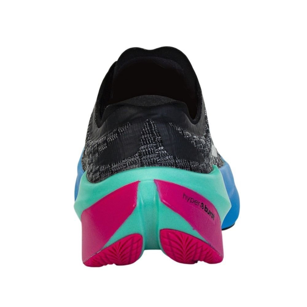 Tênis Skechers SKX Aero Tempo Masculino Preto 4