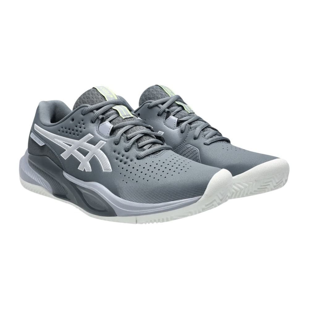 Tênis Asics Gel-Challenger 15 Clay Masculino Cinza 3