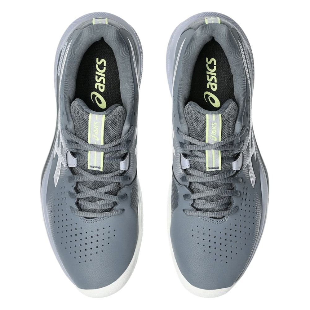 Tênis Asics Gel-Challenger 15 Clay Masculino Cinza 5