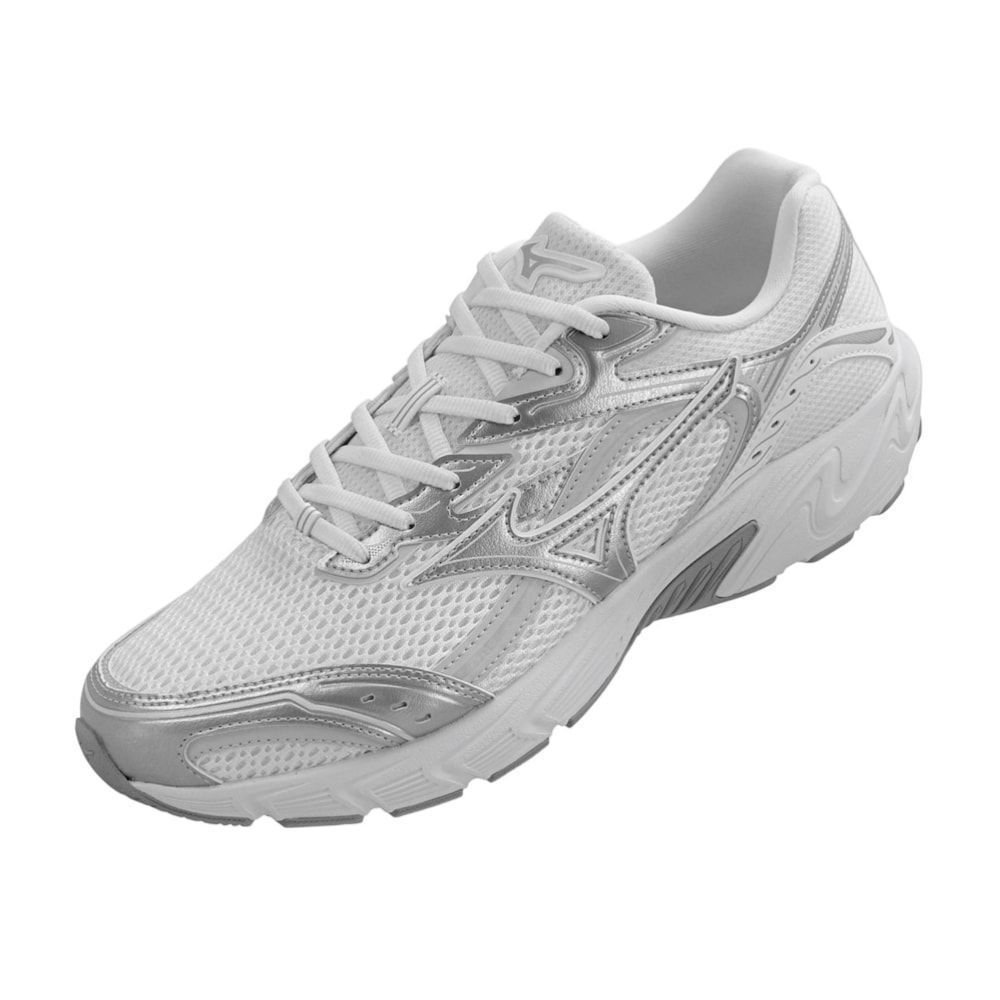 Tênis Mizuno CSD Sport Unissex Branco 3