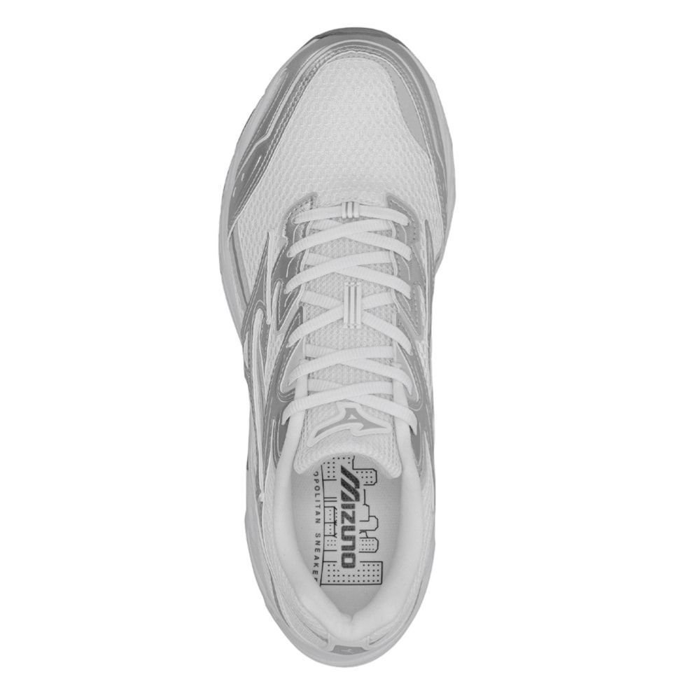 Tênis Mizuno CSD Sport Unissex Branco 5