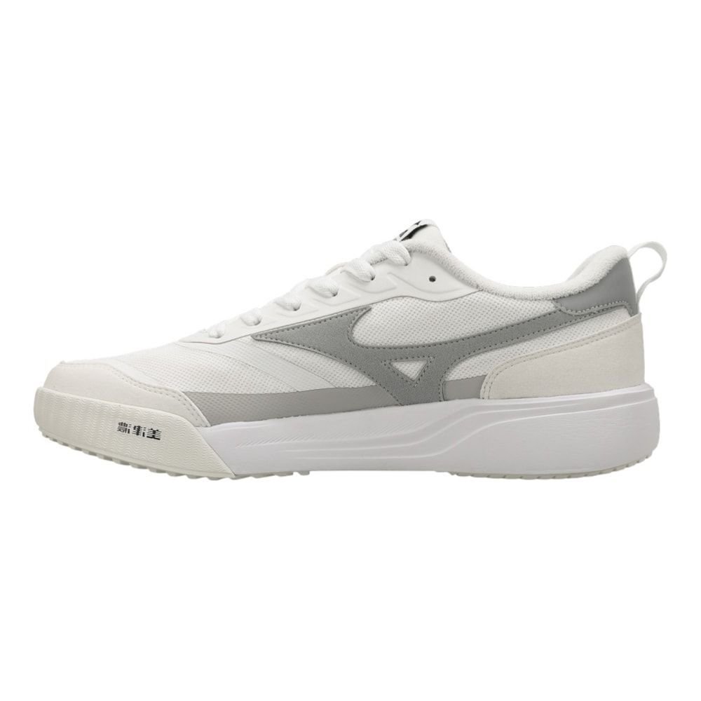 Tênis Mizuno Edo Cross Unissex Branco 2