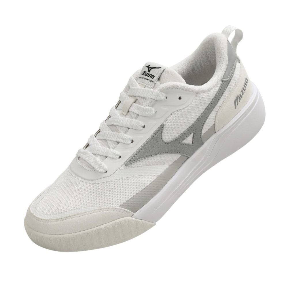 Tênis Mizuno Edo Cross Unissex Branco 3