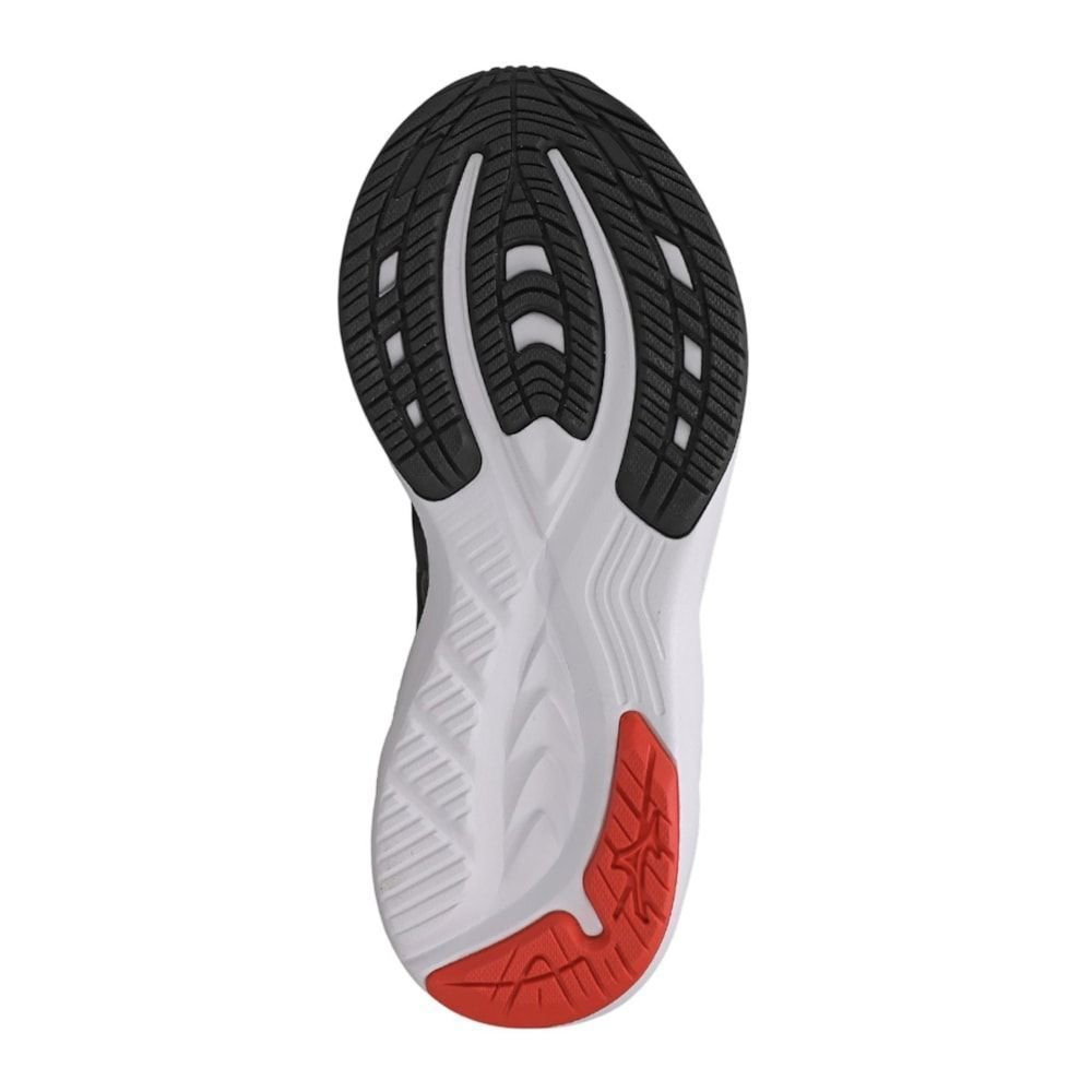 Tênis Mizuno Space 6 Infantil Cinza 5