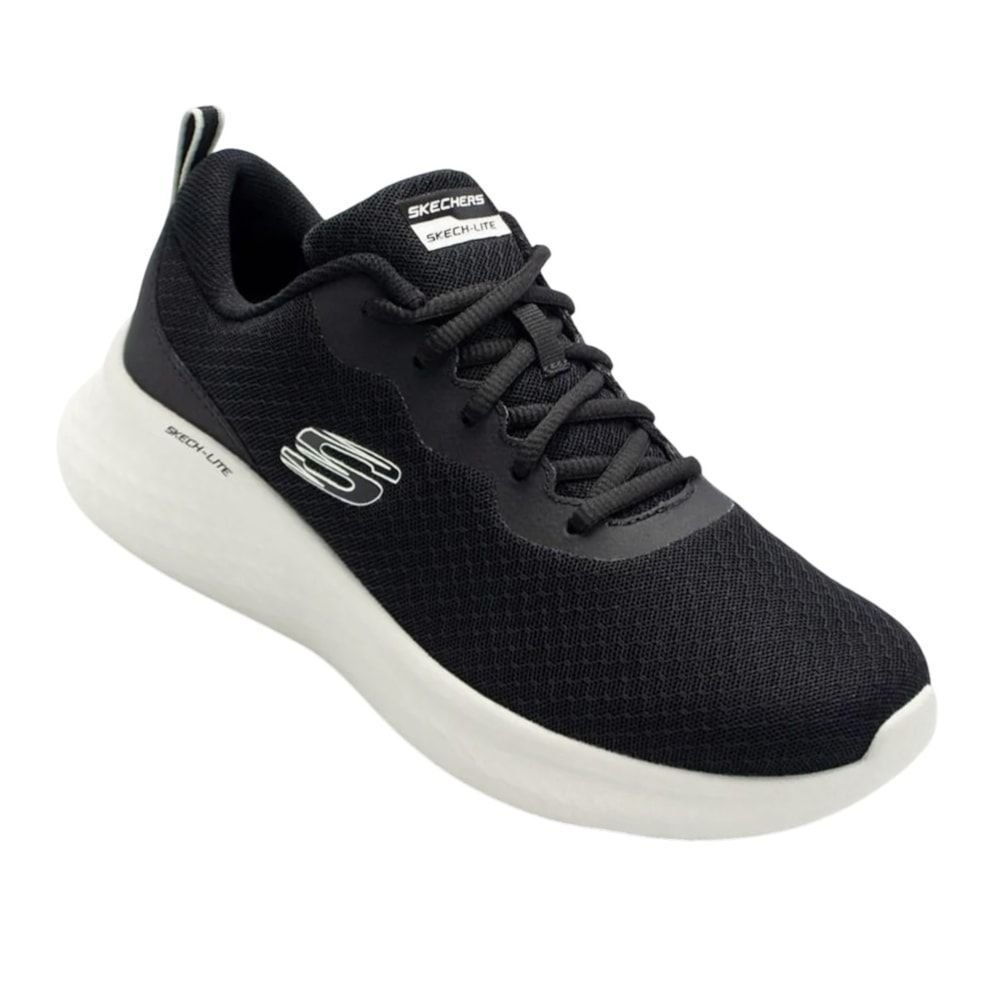 Tênis Skechers Skech-Lite Pro Best Chance Feminino Preto 2