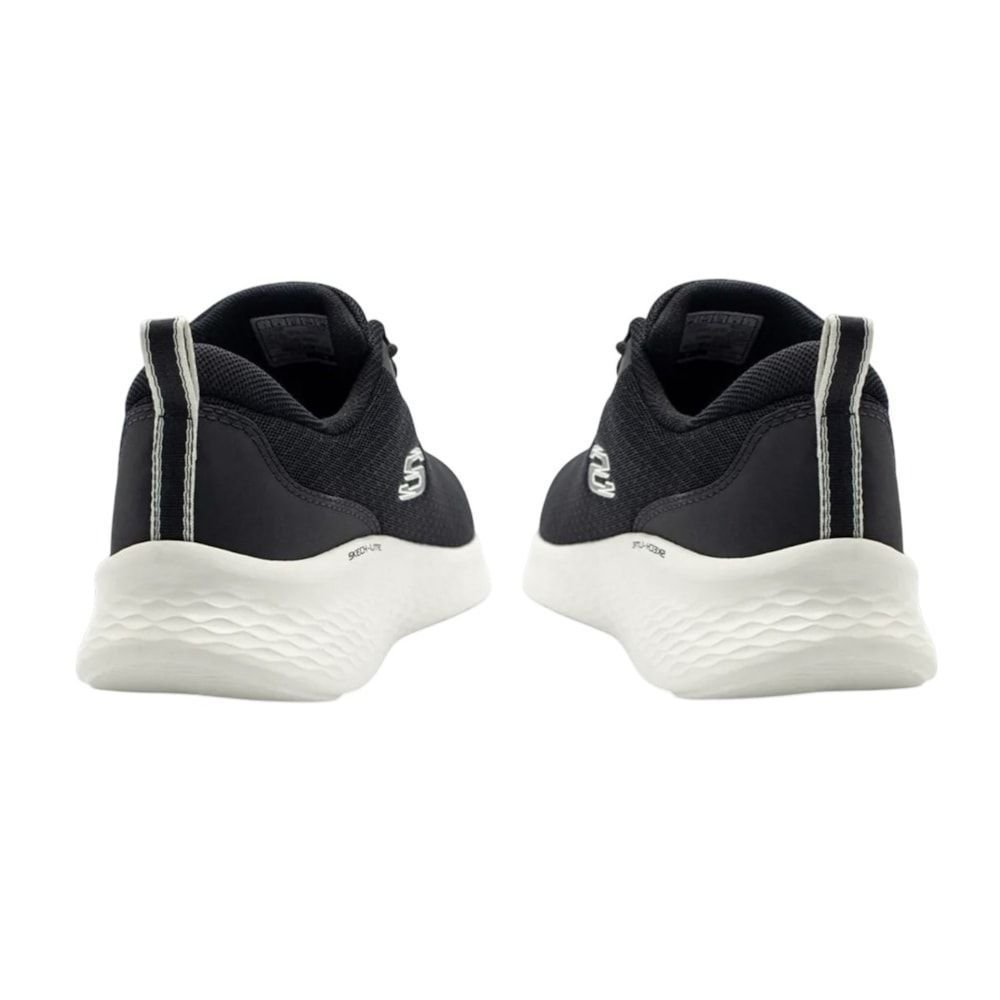 Tênis Skechers Skech-Lite Pro Best Chance Feminino Preto 3