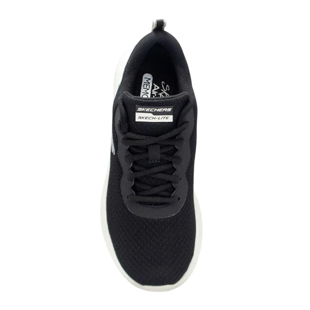 Tênis Skechers Skech-Lite Pro Best Chance Feminino Preto 4