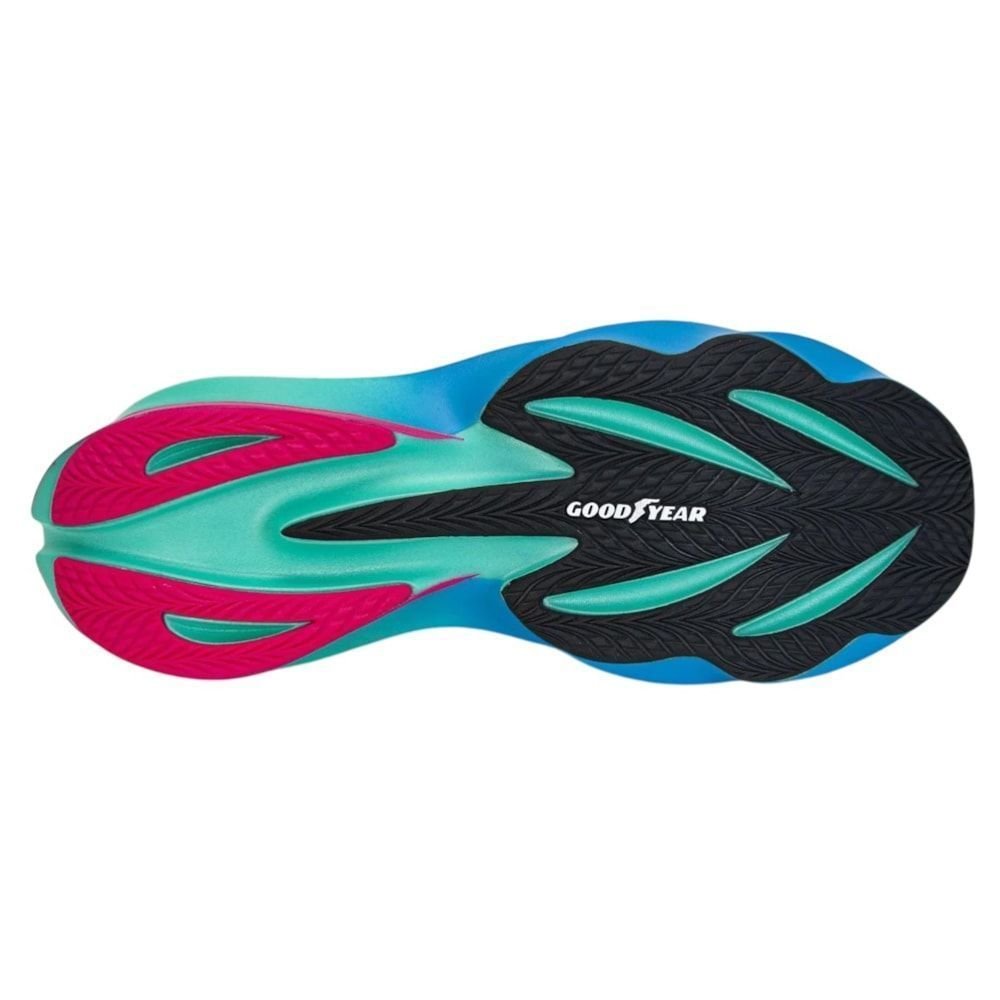 Tênis Skechers SKX Aero Tempo Feminino Preto 6