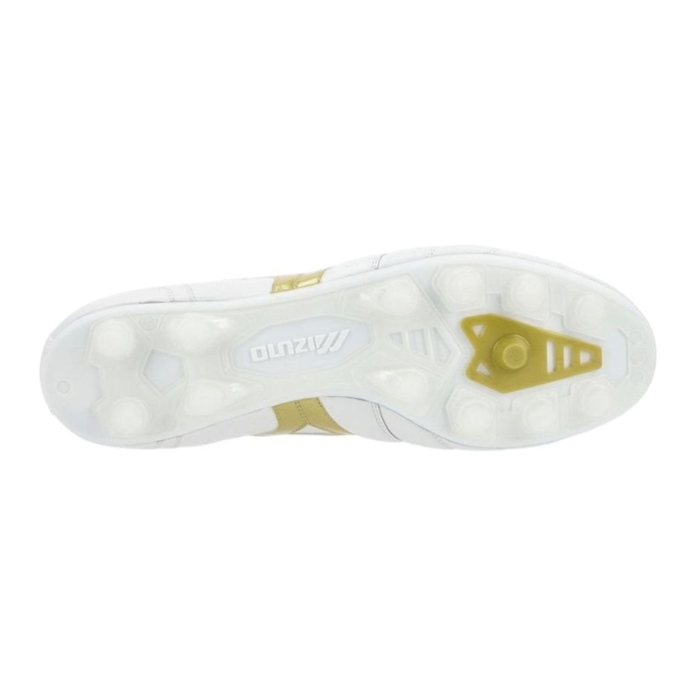 Chuteira Campo Mizuno Morelia II Japan Branco 6