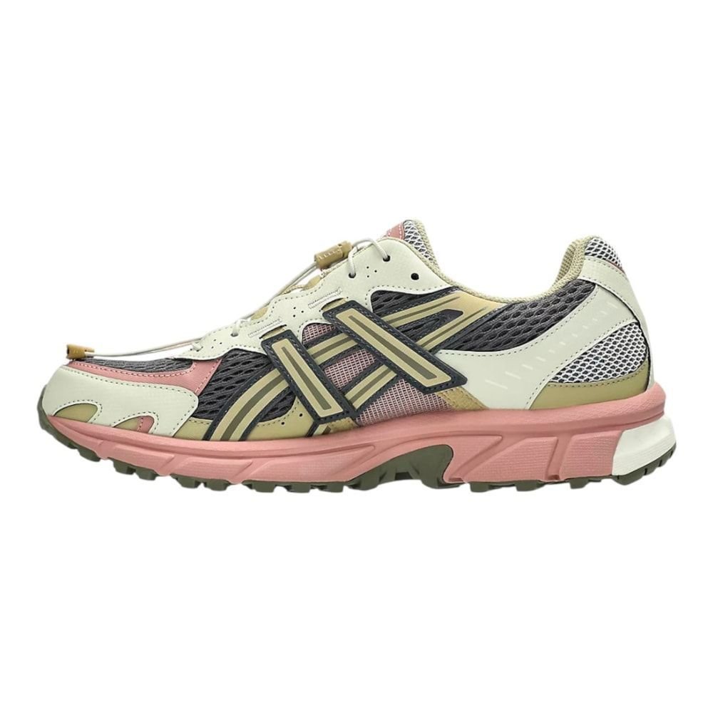 Tênis Asics Gel-Sonoma TR62 Unissex Verde/Bege 2