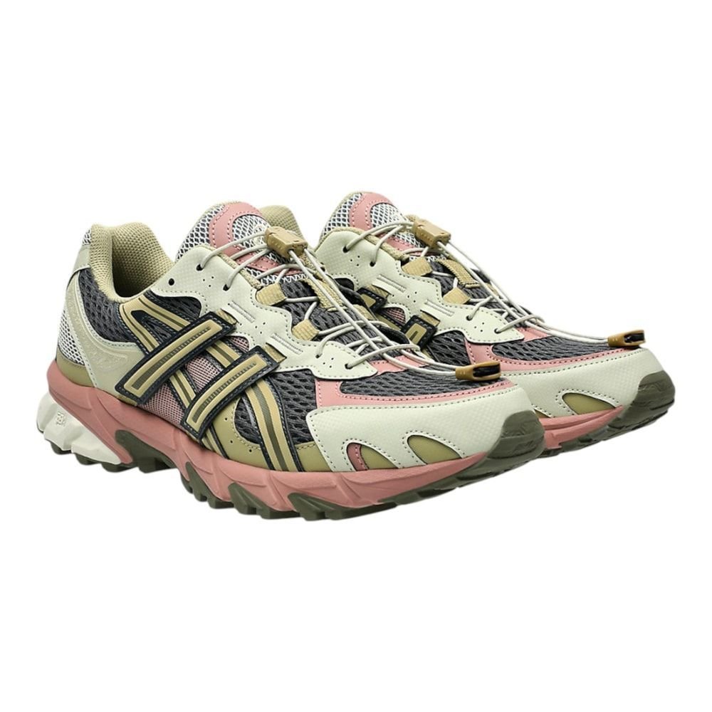Tênis Asics Gel-Sonoma TR62 Unissex Verde/Bege
