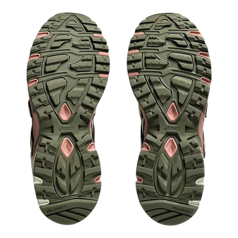 Tênis Asics Gel-Sonoma TR62 Unissex Verde/Bege