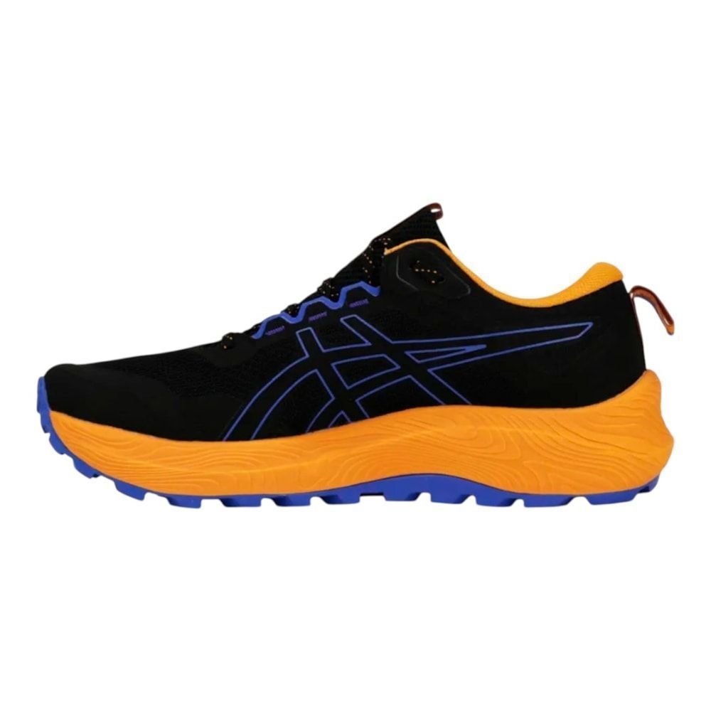 Tênis Asics Trabuco Terra 3 Masculino Preto 2