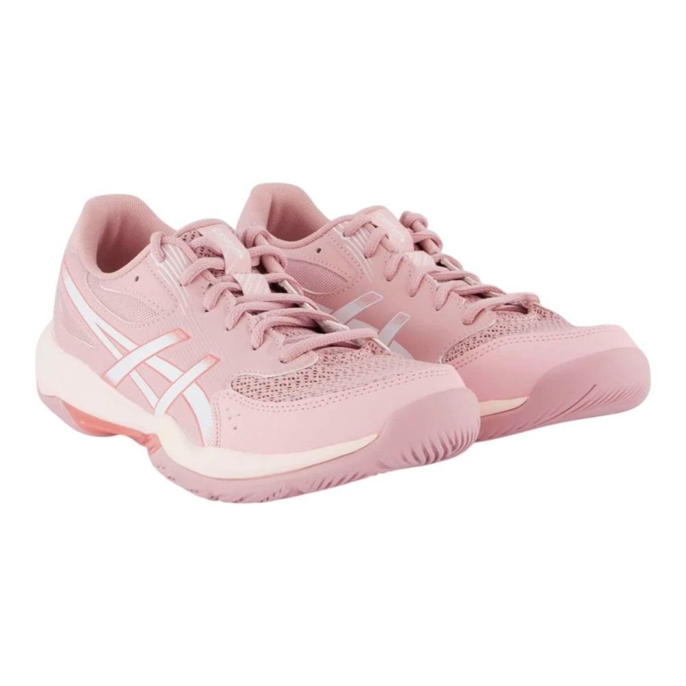 Tênis Asics Gel-Rocket 12 Feminino Rosa 3