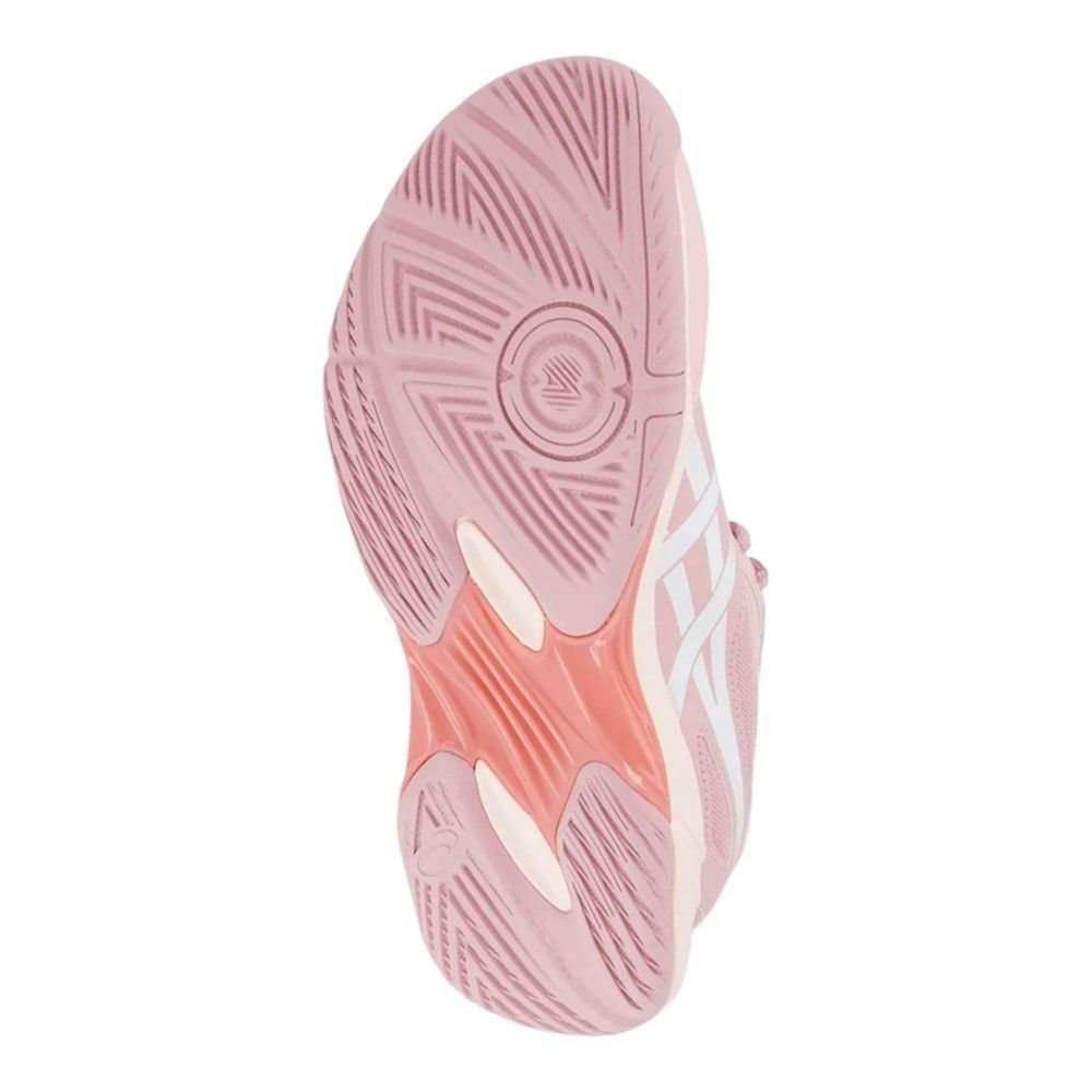 Tênis Asics Gel-Rocket 12 Feminino Rosa 6
