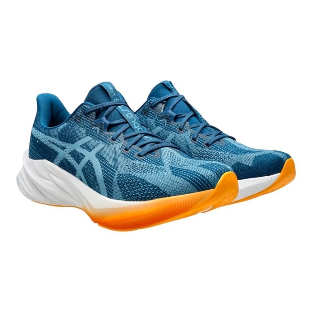 Tênis Asics Dynablast 5 Masculino Azul 3