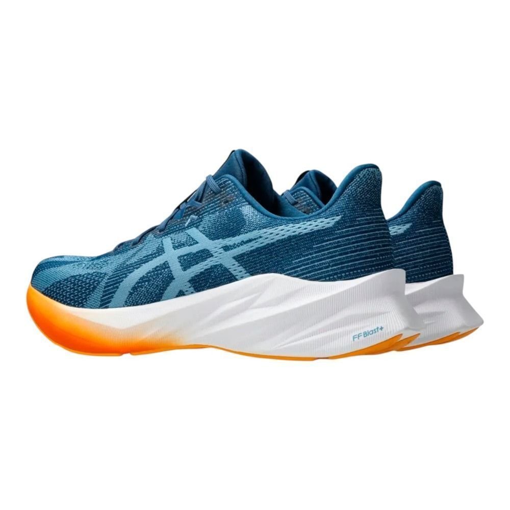 Tênis Asics Dynablast 5 Masculino Azul 4