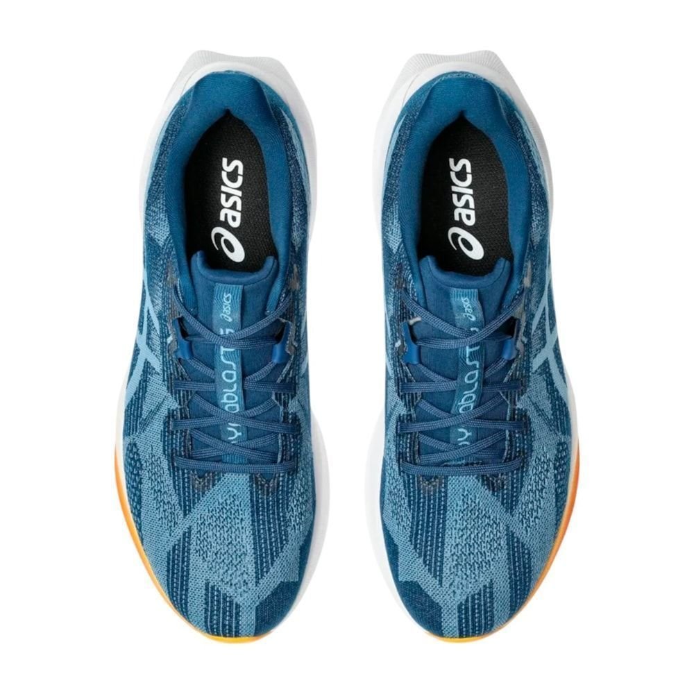 Tênis Asics Dynablast 5 Masculino Azul 5