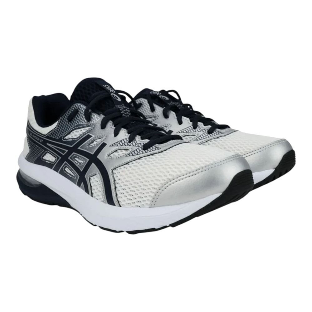 Tênis Asics Gel-Shogun ST Masculino Branco 3