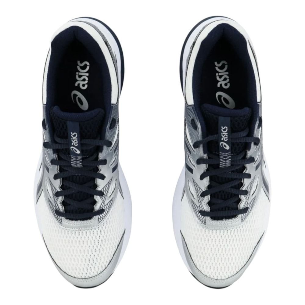 Tênis Asics Gel-Shogun ST Masculino Branco 5