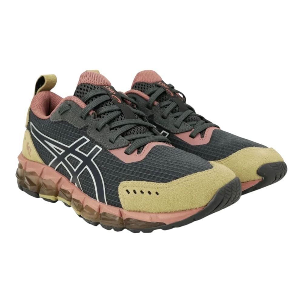 Tênis Asics Gel-Quantum 360 CTW Feminino Cinza/Bege 3