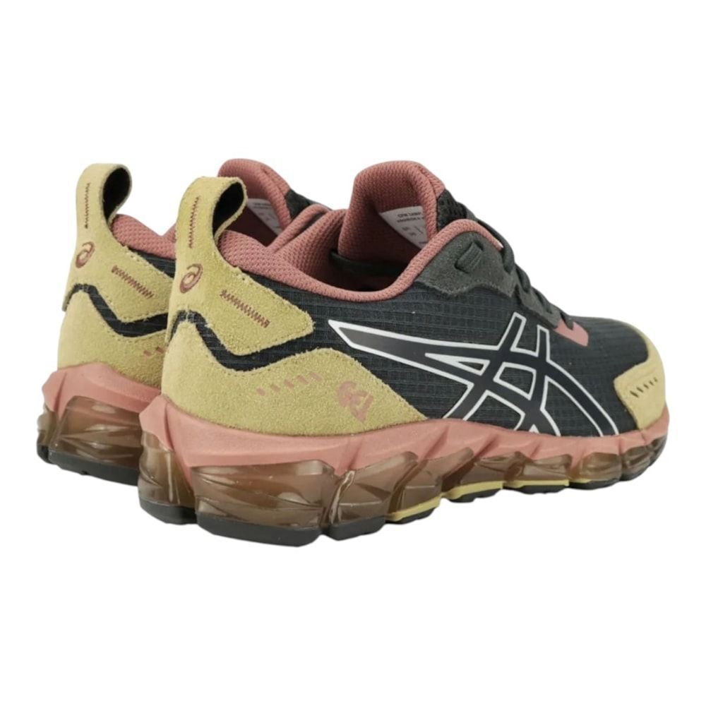 Tênis Asics Gel-Quantum 360 CTW Feminino Cinza/Bege 4