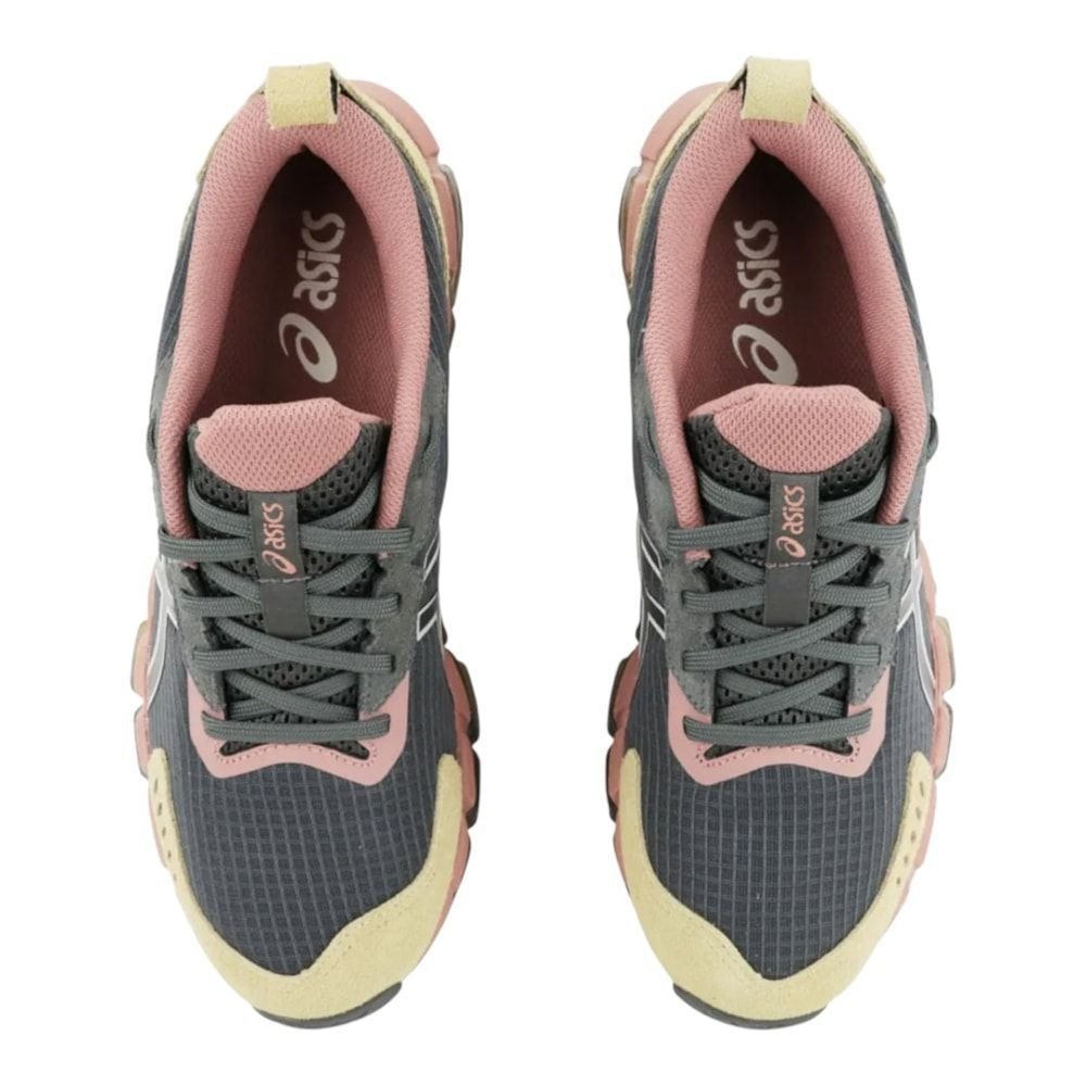 Tênis Asics Gel-Quantum 360 CTW Feminino Cinza/Bege 5