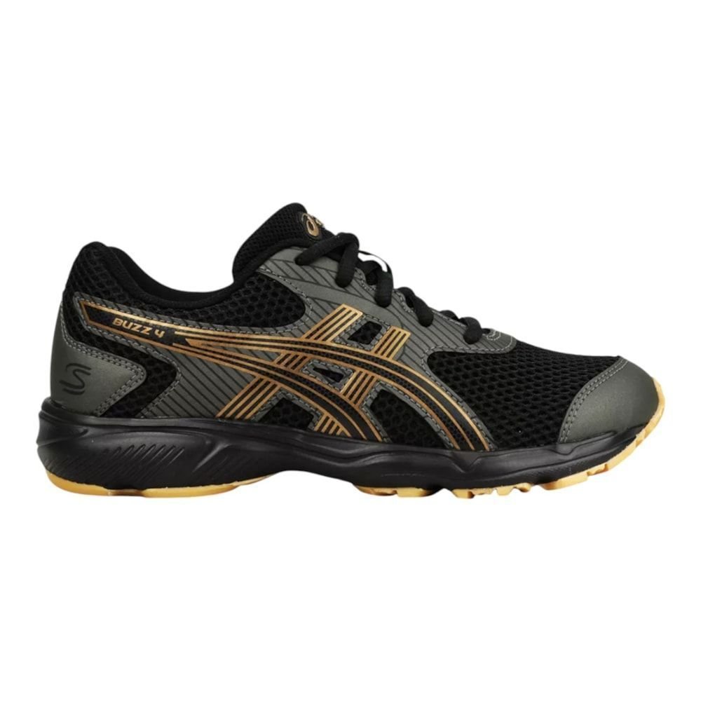 Tênis Asics Buzz 4 Senna Infantil