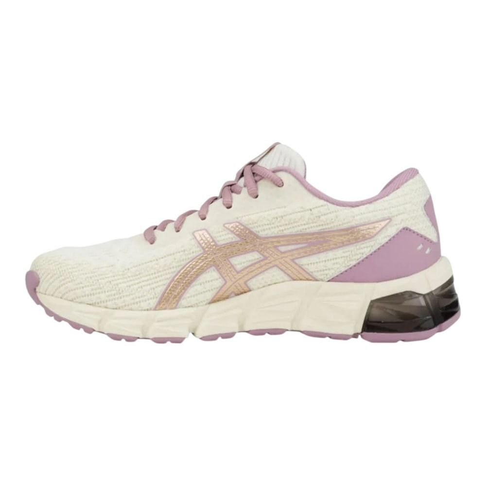 Tênis Asics Gel-Quantum St Feminino Bege 2