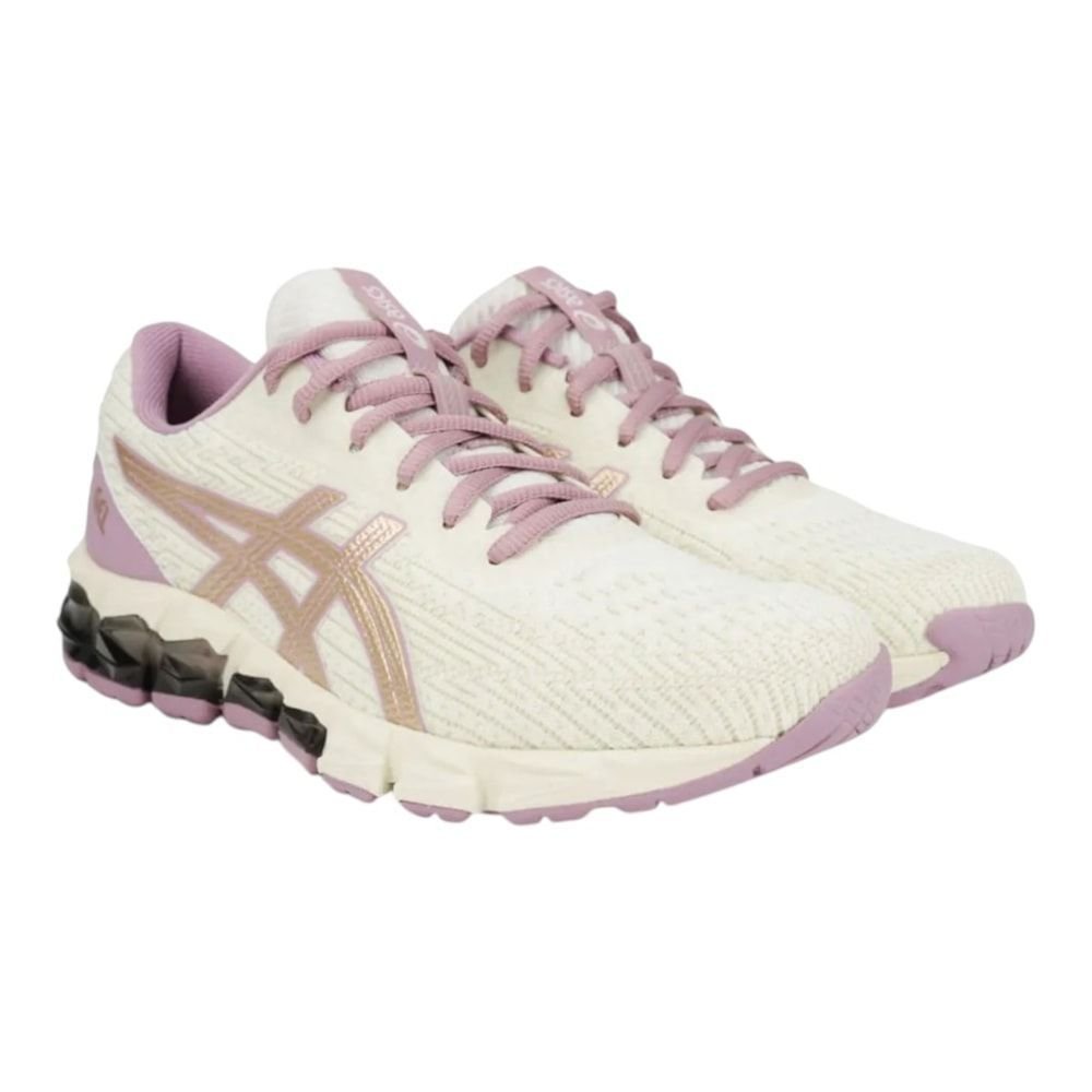 Tênis Asics Gel-Quantum St Feminino Bege 3