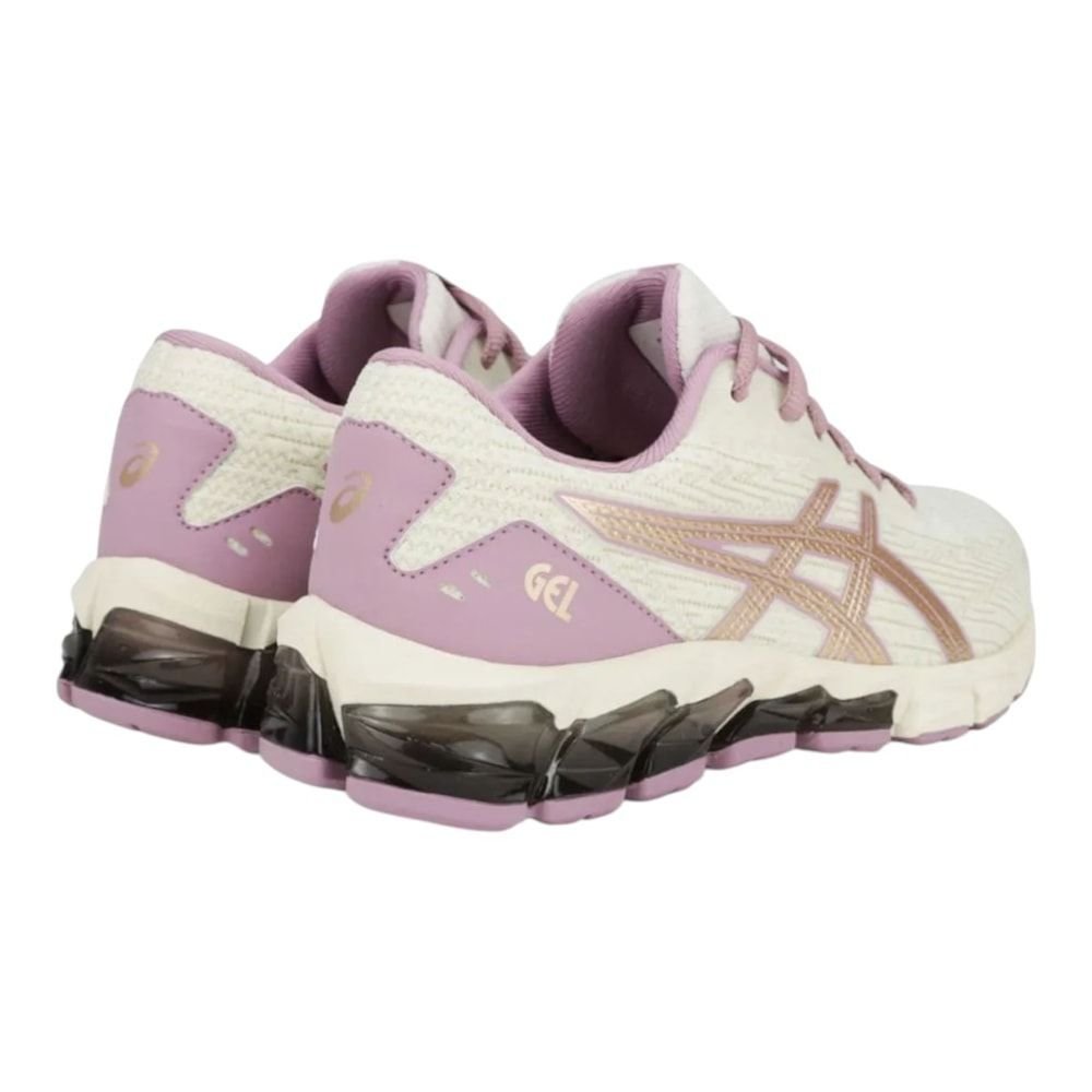 Tênis Asics Gel-Quantum St Feminino Bege 4