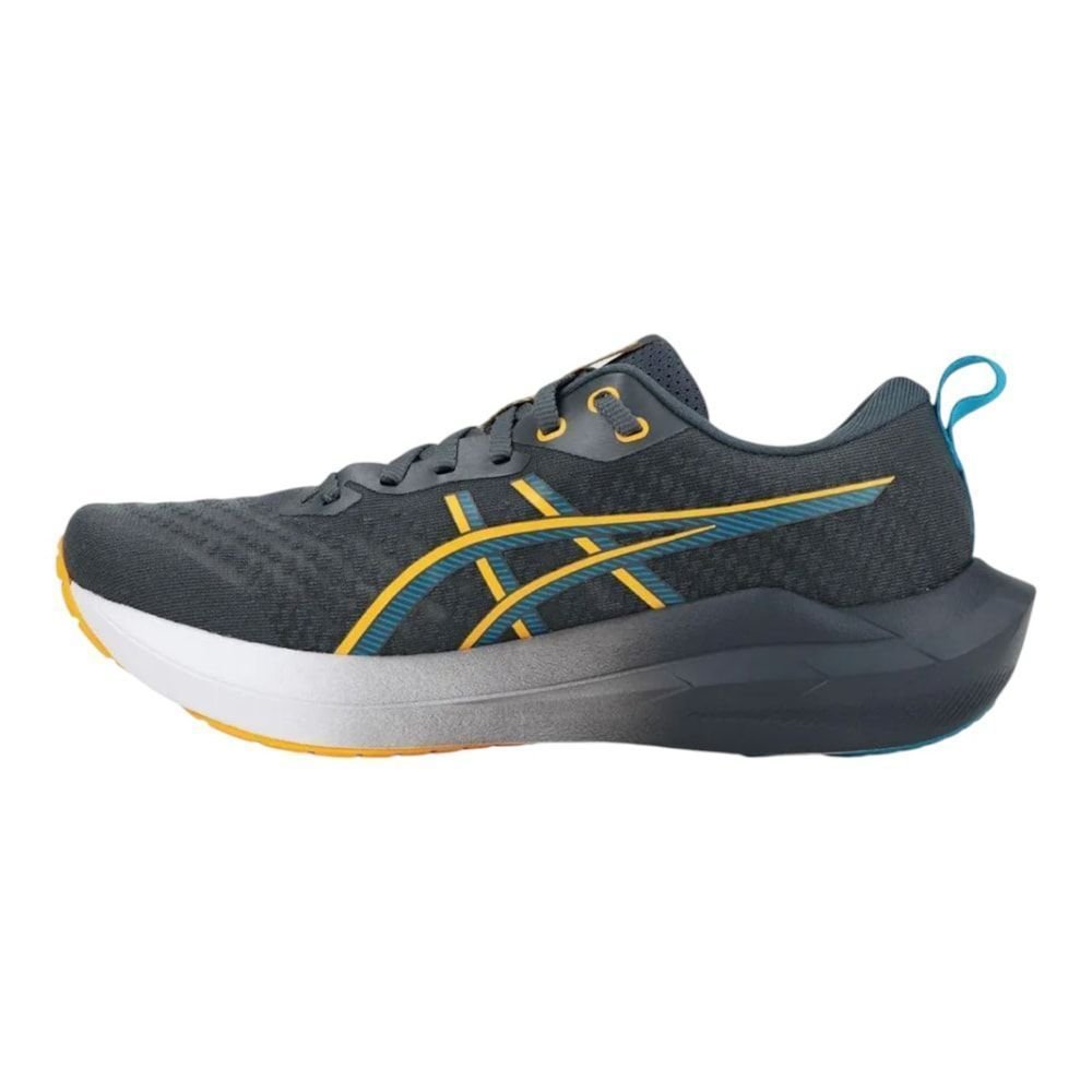 Tênis Asics Gel-Shogun 8 Masculino Cinza 2