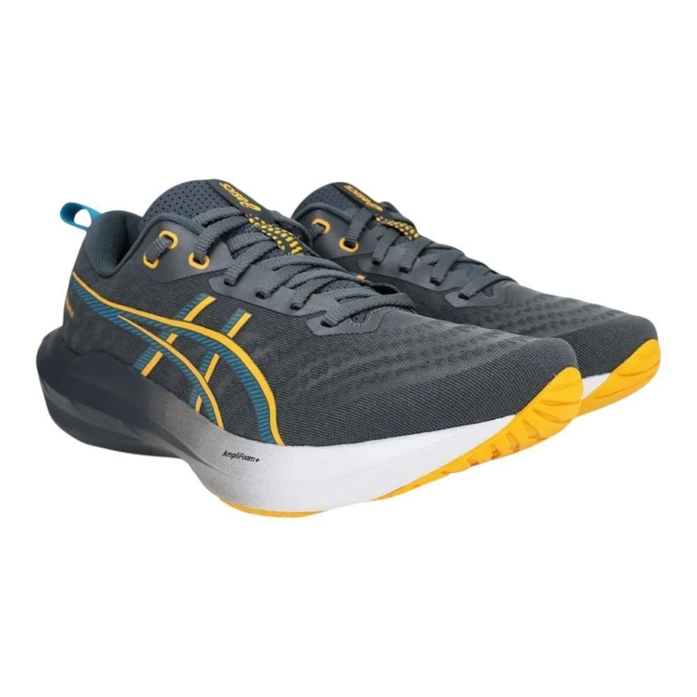 Tênis Asics Gel-Shogun 8 Masculino Cinza 3
