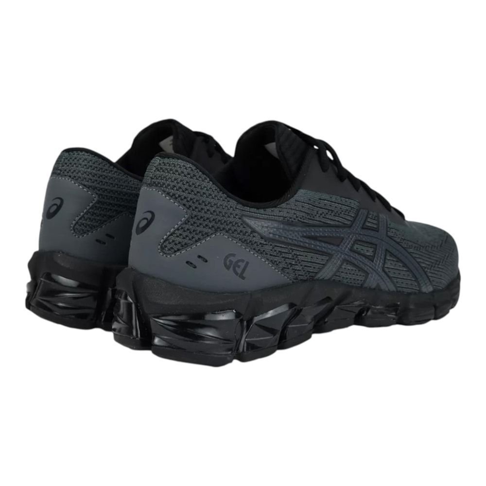Tênis Asics Gel-Quantum ST Masculino Preto 4