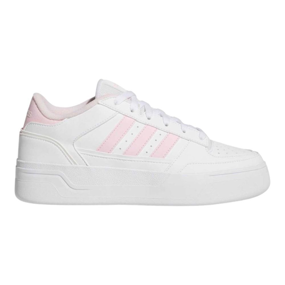 Tenis Adidas Break Start Bold Feminino Branco 1
