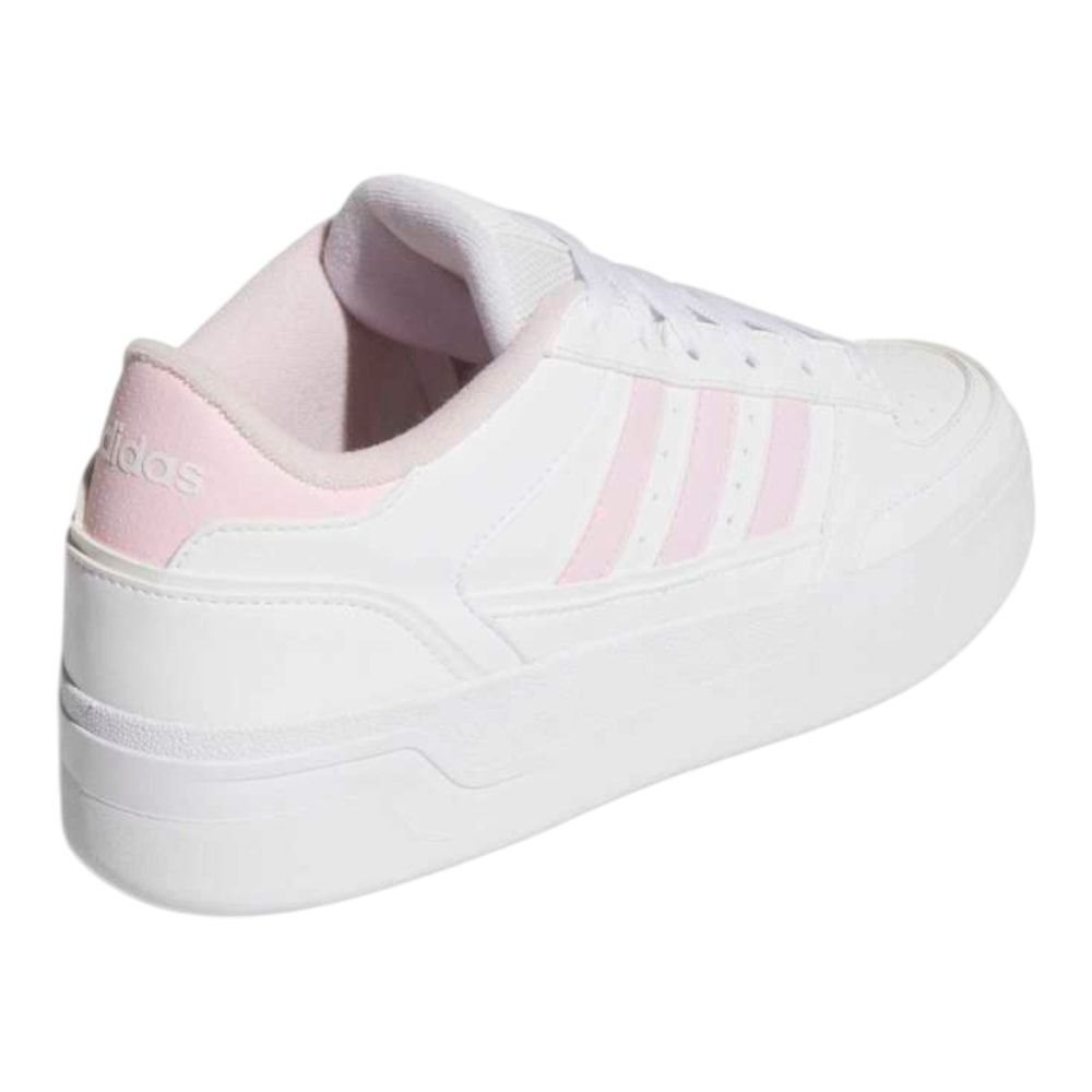 Tenis Adidas Break Start Bold Feminino Branco 4