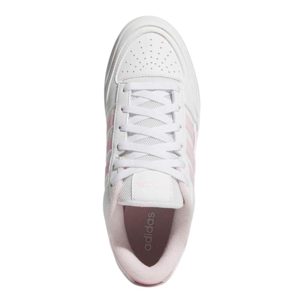 Tenis Adidas Break Start Bold Feminino Branco 5