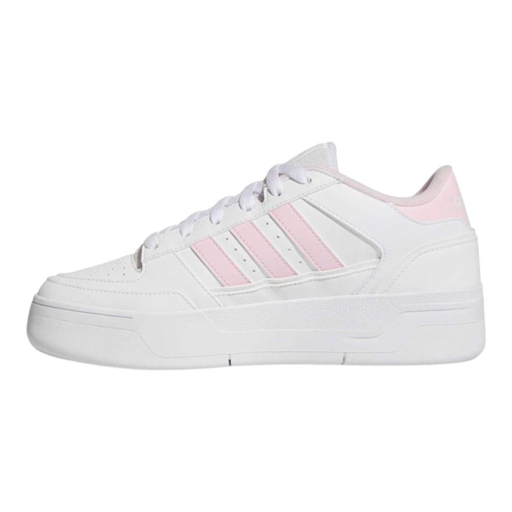 Tenis Adidas Break Start Bold Feminino Branco 2