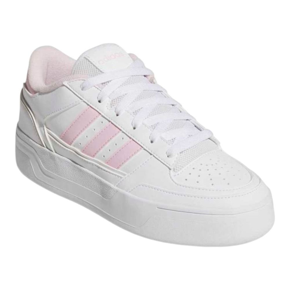 Tenis Adidas Break Start Bold Feminino Branco 3