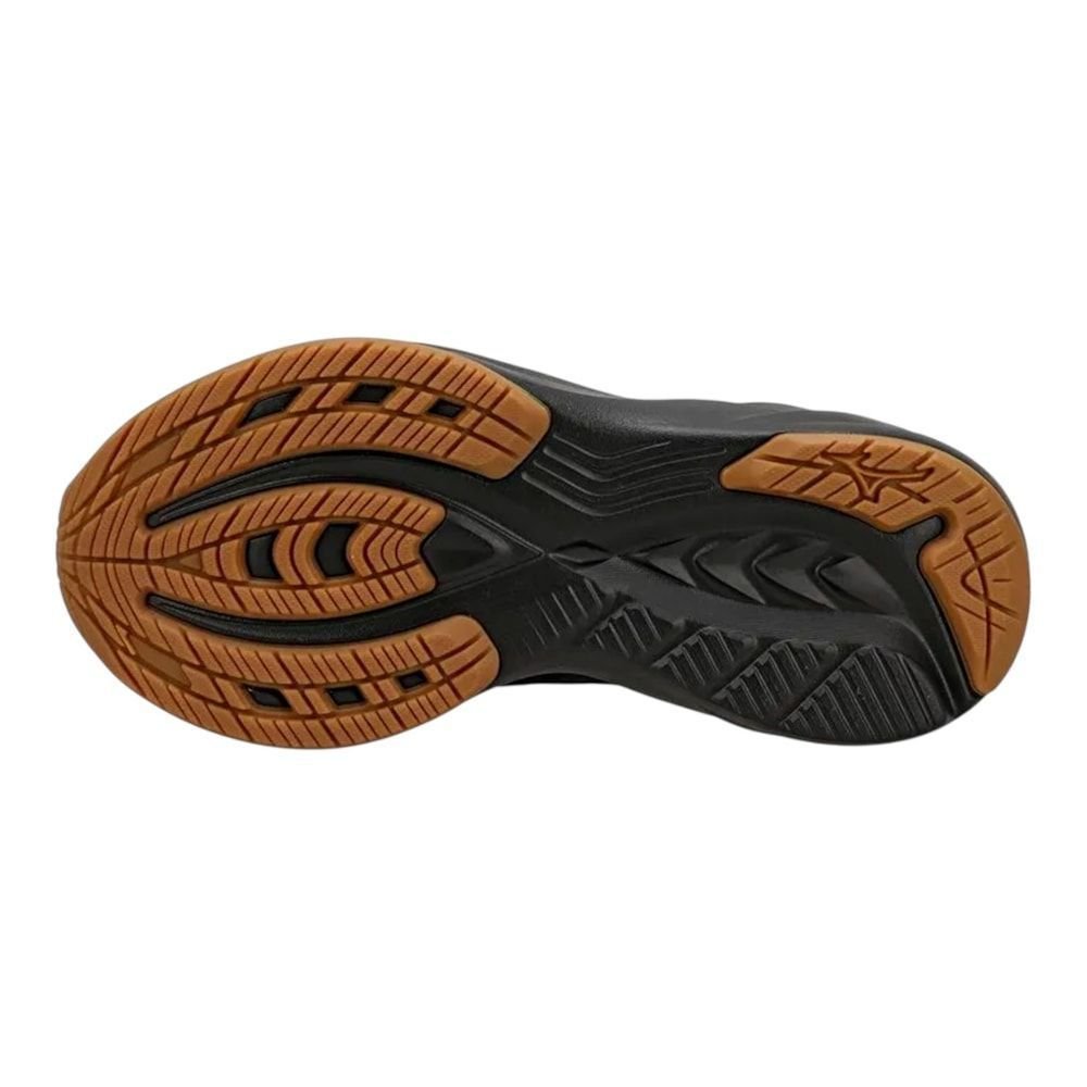 Tênis Mizuno Space 6 Unissex Preto 6