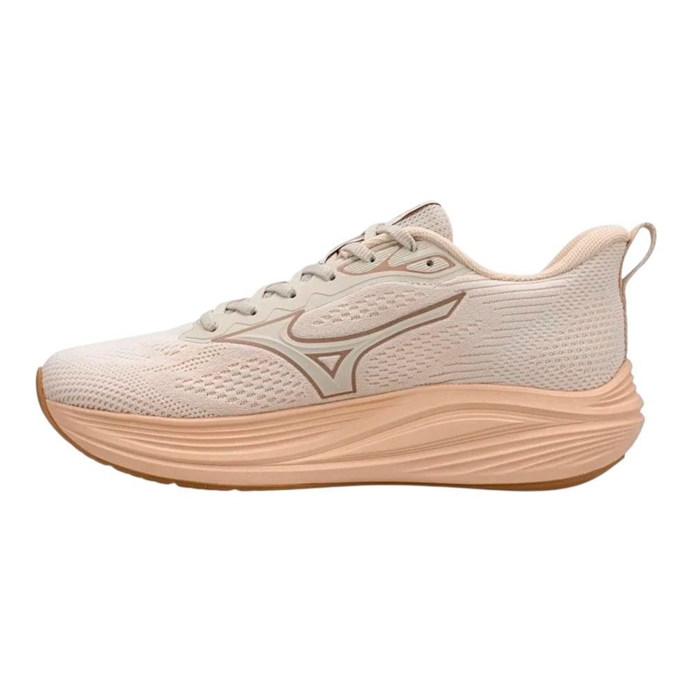 Tênis Mizuno Enigma 3 Feminino Bege 2