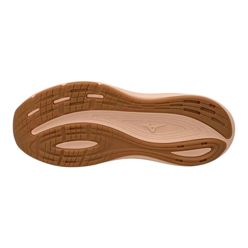 Tênis Mizuno Enigma 3 Feminino Bege 6