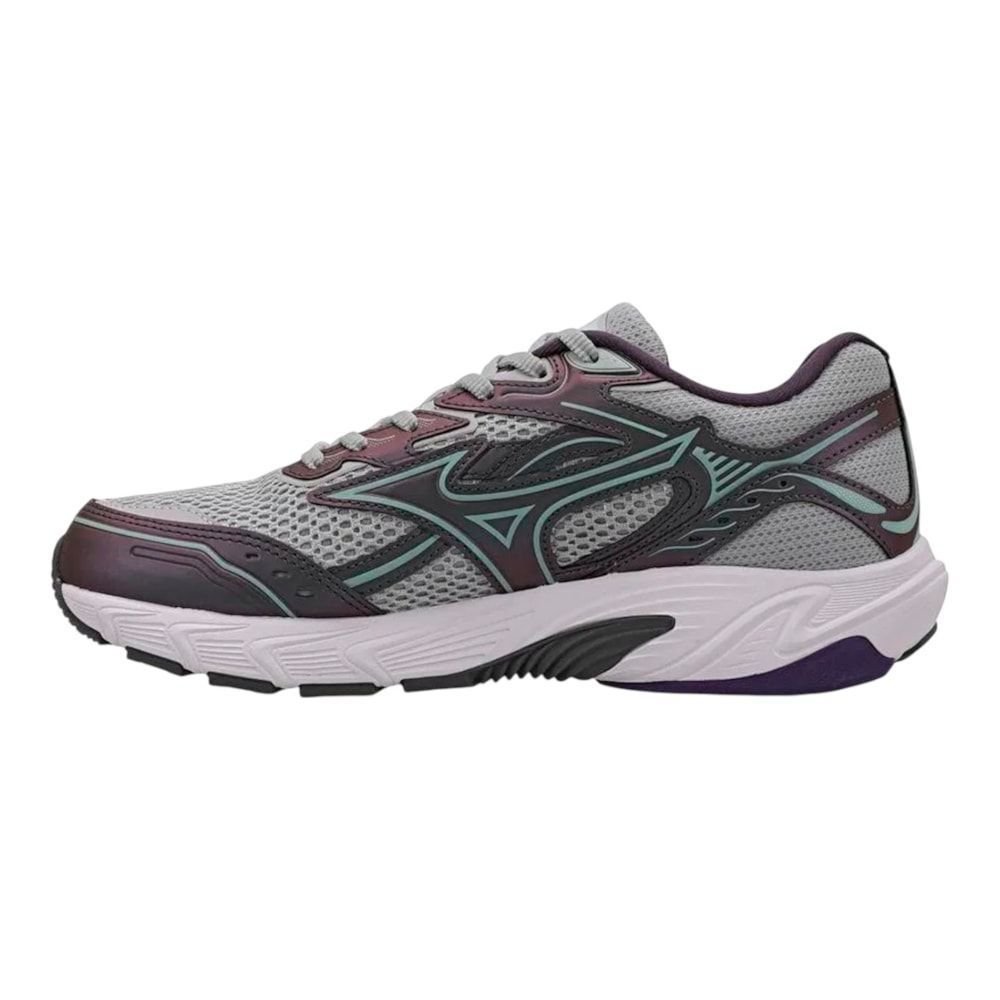 Tênis Mizuno CSD Sport Feminino Cinza 2