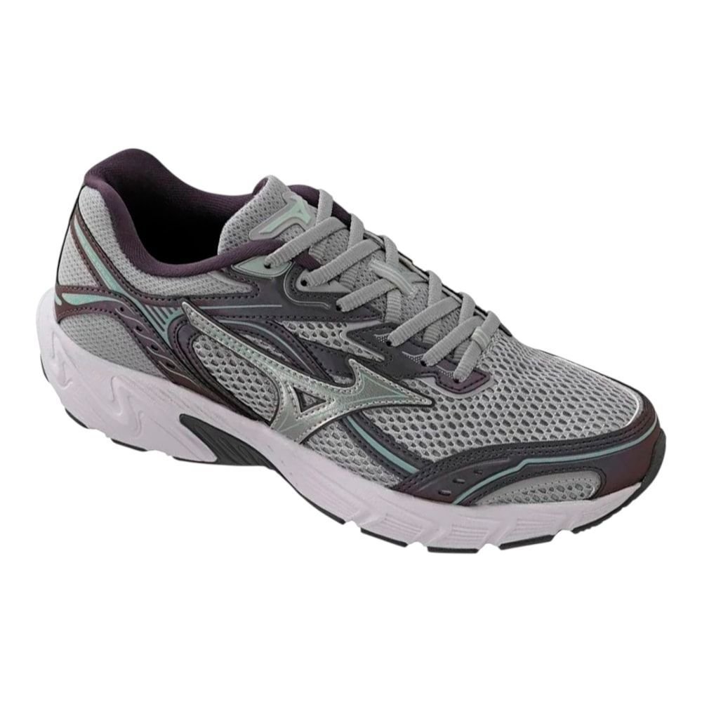 Tênis Mizuno CSD Sport Feminino Cinza 3