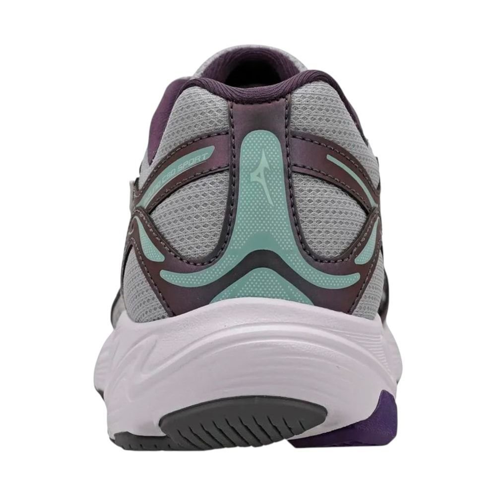 Tênis Mizuno CSD Sport Feminino Cinza 4