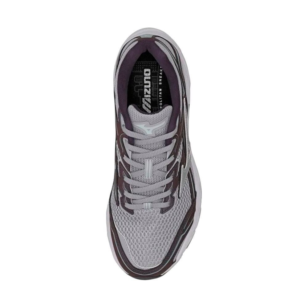 Tênis Mizuno CSD Sport Feminino Cinza 5